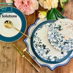 Johnson Brothers Style Plate Set