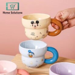 Alternative view of DISNEY Mickey & Friends Bubble Mug - 300ml