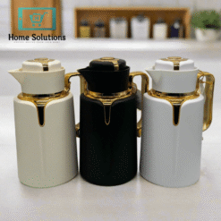 Elegant Insulated Thermos Flask – Stylish Hot & Cold Beverage Bottle