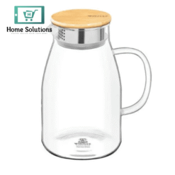 Wilmax England Thermo Glass Jug - 1500 ML