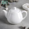 Wilmax England Fine Porcelain Tea pot – 700 ml