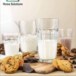 Alternative view of SACHI KYOTO (Ikea Pokal) Stylish Highball Tumbler Set of 6