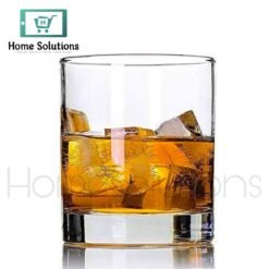 Rock Style Old Fashioned Thick Bottom Glass Set of 6 8 34B2B822 04AC 4F86 8122 9D172B9438E3 - Home Solutions