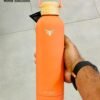 Thermo Track Orignal Stainless Steel Matt Solid Color Hot And Cold Water Bottles 750ml And 550ml 1 36877DA0 2D1E 408B 9C6F 31CD04086554 - Home Solutions