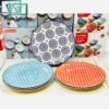 Danny Home Porcelain Dinner Plates Set of 6 1 39EA8480 D40B 4EFA BA26 5732AC2A45DE - Home Solutions