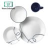 Corelle Classic Lia 16 Piece Dinnerware Set