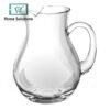 Wilmax England Glass Jug - 1500ml