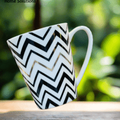 Alternative view of Premium Quality Gold Glaze Mug With Eye Catching Pattrens