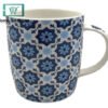 Porcelain Mug with Blue Moroccan Pattern – 350 ml Elegant Drinkware 1 47373ac9494328023b7679fe8b38cb3d 1400x ff7e1f3c 56d8 4d86 a0ed a899ab21cfa5 - Home Solutions