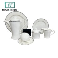 24-Piece Super Bone China Tea Set – Elegant Lightweight & Stylish Designs