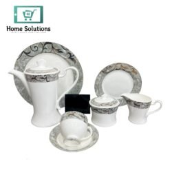 24-Piece Super Bone China Tea Set – Elegant Lightweight & Stylish Designs