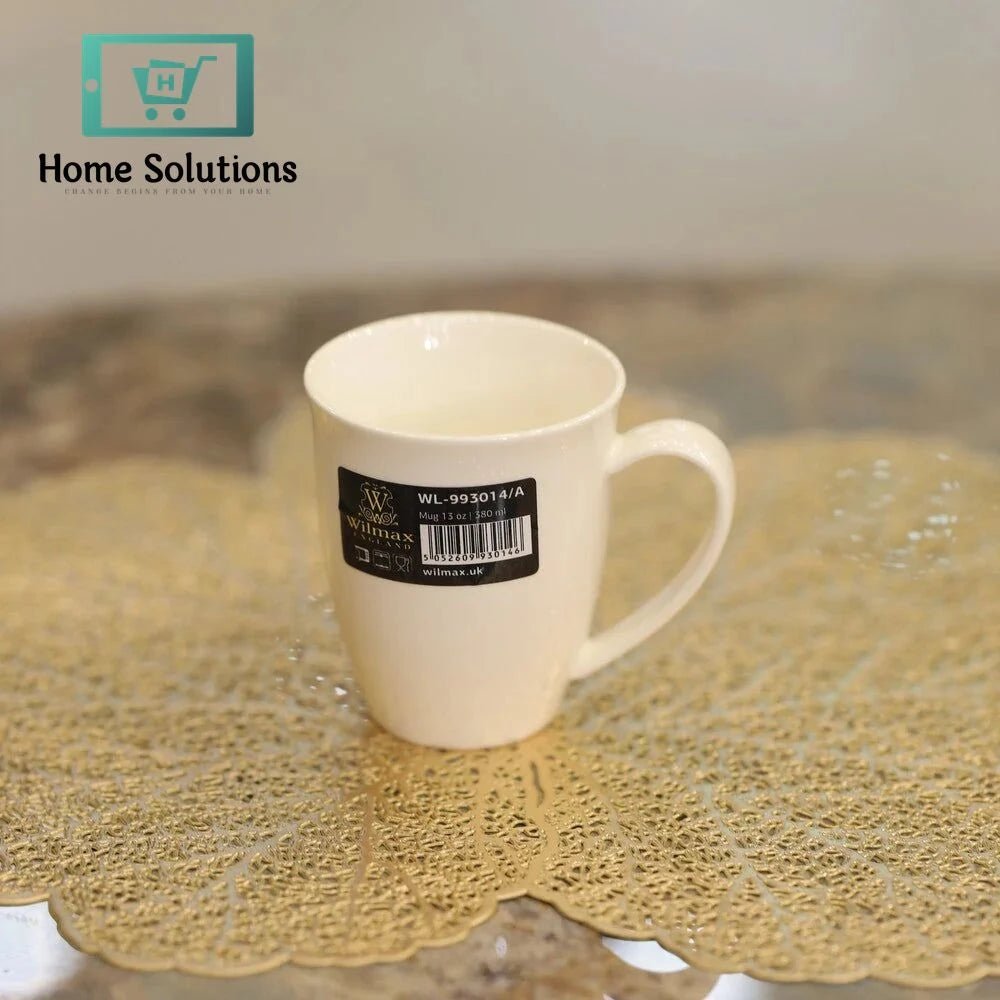 Wilmax England Fine Porcelain Mug – 380 ml 4 Wilmax England Fine Porcelain Mug – 380 ml - Image 2