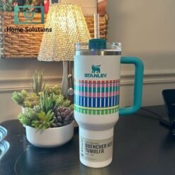 StanleyThe Quencher H2.0 FlowState™ Tumbler | 40 OZ | Summer Plaid