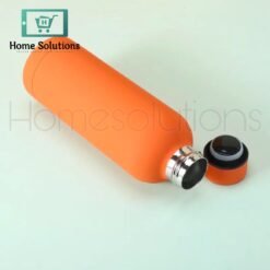 Stainless Steel Solid Color Matt Water Bottle 9 5B84C529 904A 44FA 894E 474A64B39E19 - Home Solutions