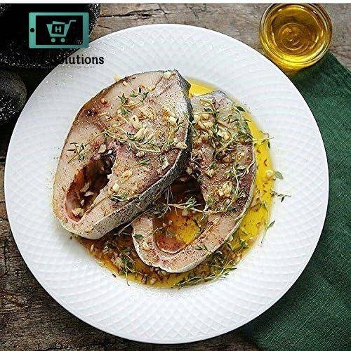 Wilmax England JULIA 10-Inch Dinner Plate Set – Set of 6 4 Wilmax England JULIA 10-Inch Dinner Plate Set – Set of 6 - Image 2