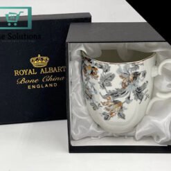 Royal Albert Signature Single Mug – Fine Porcelain Mug