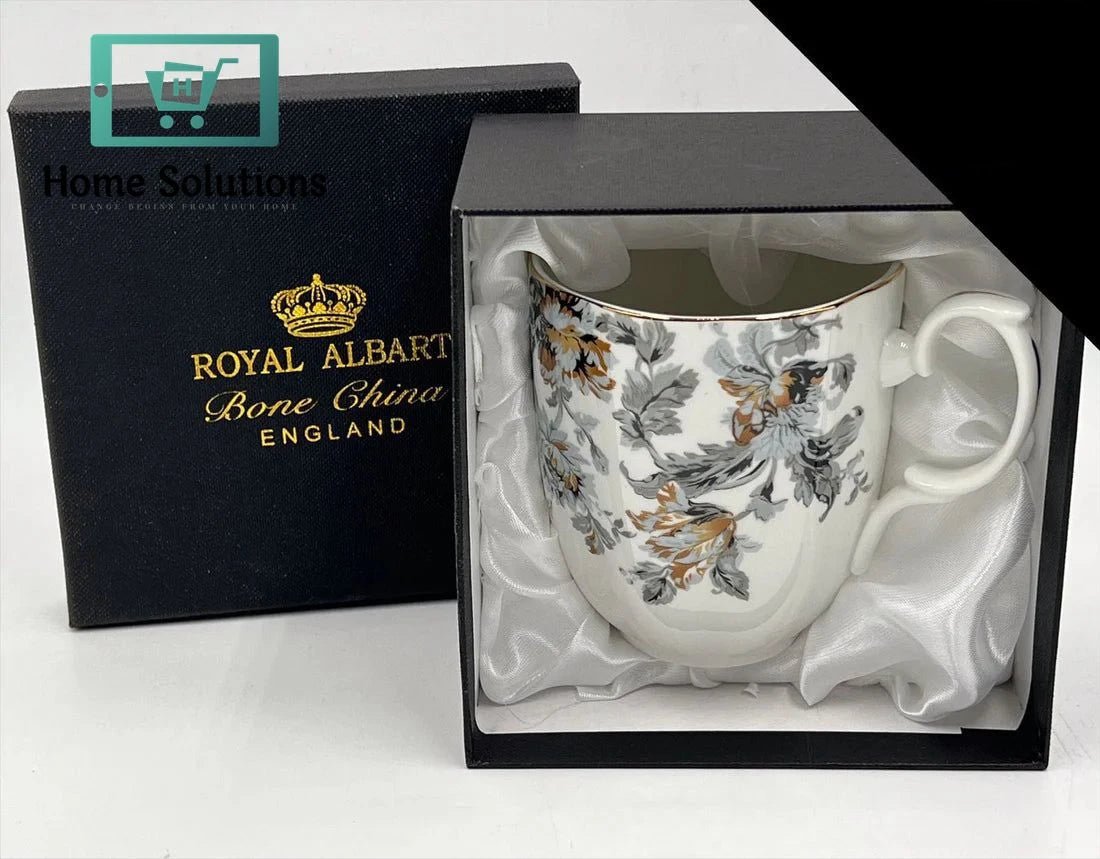 Royal Albert Signature Single Mug – Fine Porcelain Mug 3 Royal Albert Signature Single Mug – Fine Porcelain Mug