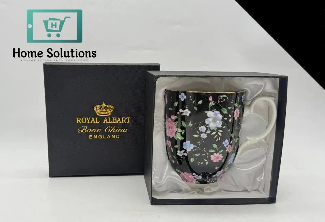 Royal Albert Signature Single Mug – Fine Porcelain Mug 3 Royal Albert Signature Single Mug – Fine Porcelain Mug