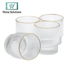 Ripple-Cut Negroni Crystal Glass Set – 150ml (6-Piece) 7 6af9f3c3 c218 438c a079 09c1ff5097af.733076cc73c3279d76977da22d95af5b - Home Solutions