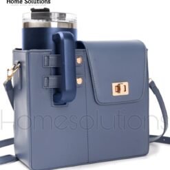 Alternative view of Stylish & Premium Stanley Cup PU Handbag/Purse