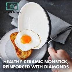 Eco Cook Frypan 12 81XCPMPPkTL. AC SL1500 - Home Solutions