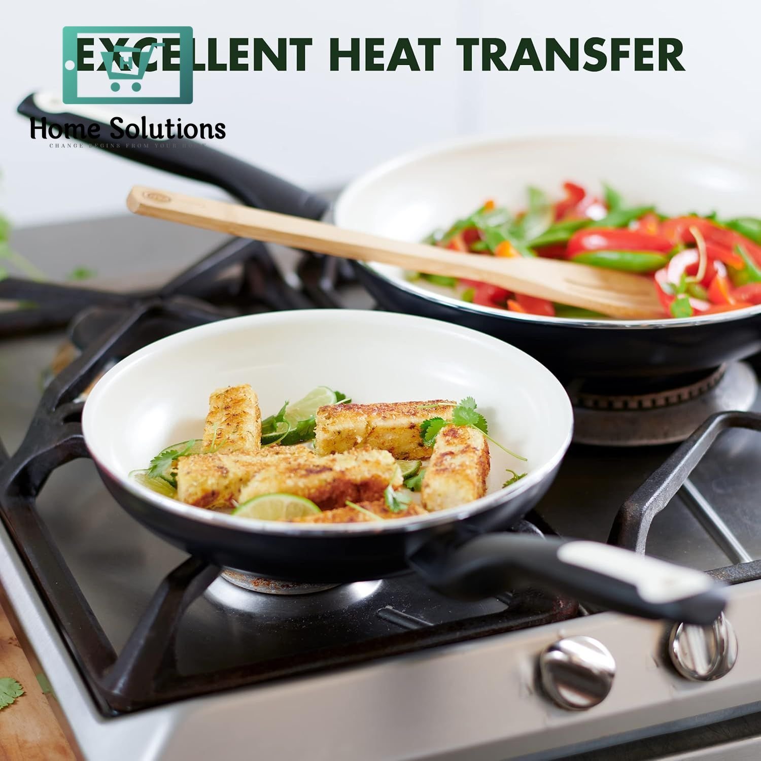 Eco Cook Frypan 7 Eco Cook Frypan - Image 5