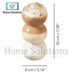 Caterpillar Coffee Glass With Straw 13 84D90C9D 7A28 416E 85B1 6E24A7CB9F32 - Home Solutions