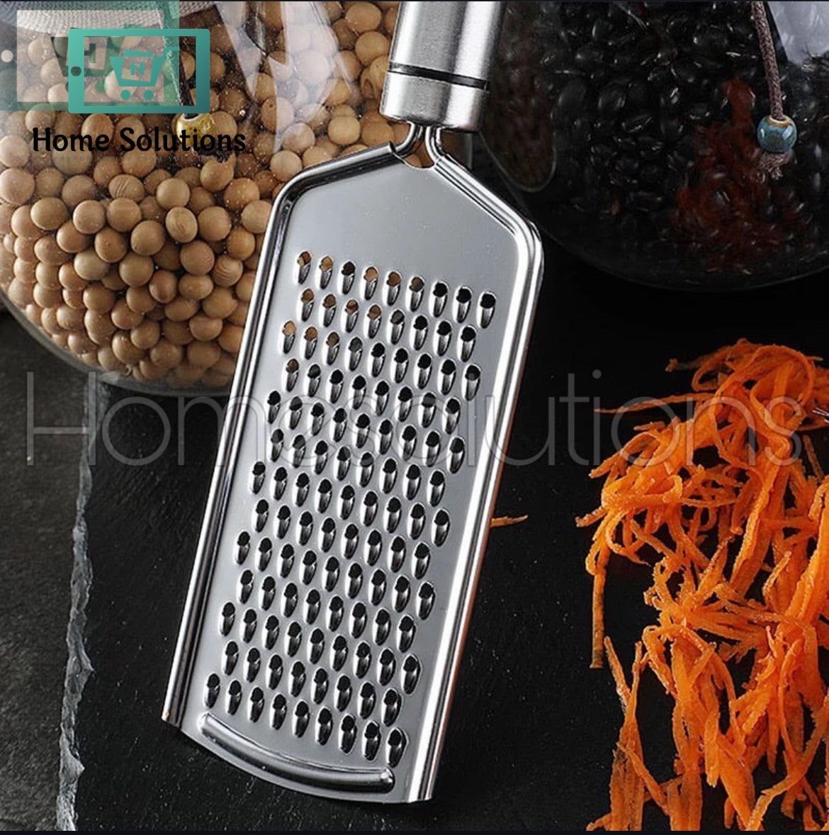 Stainless Steel Multi Function Handy Grater 1 Stainless Steel Multi Function Handy Grater
