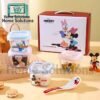 DISNEY Mickey & Friends Glass Airtight Box Set