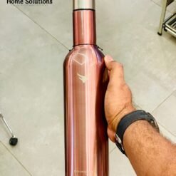 Thermo Track Orignal Stainless Steel 750ml Water Bottle For Hot And Cold