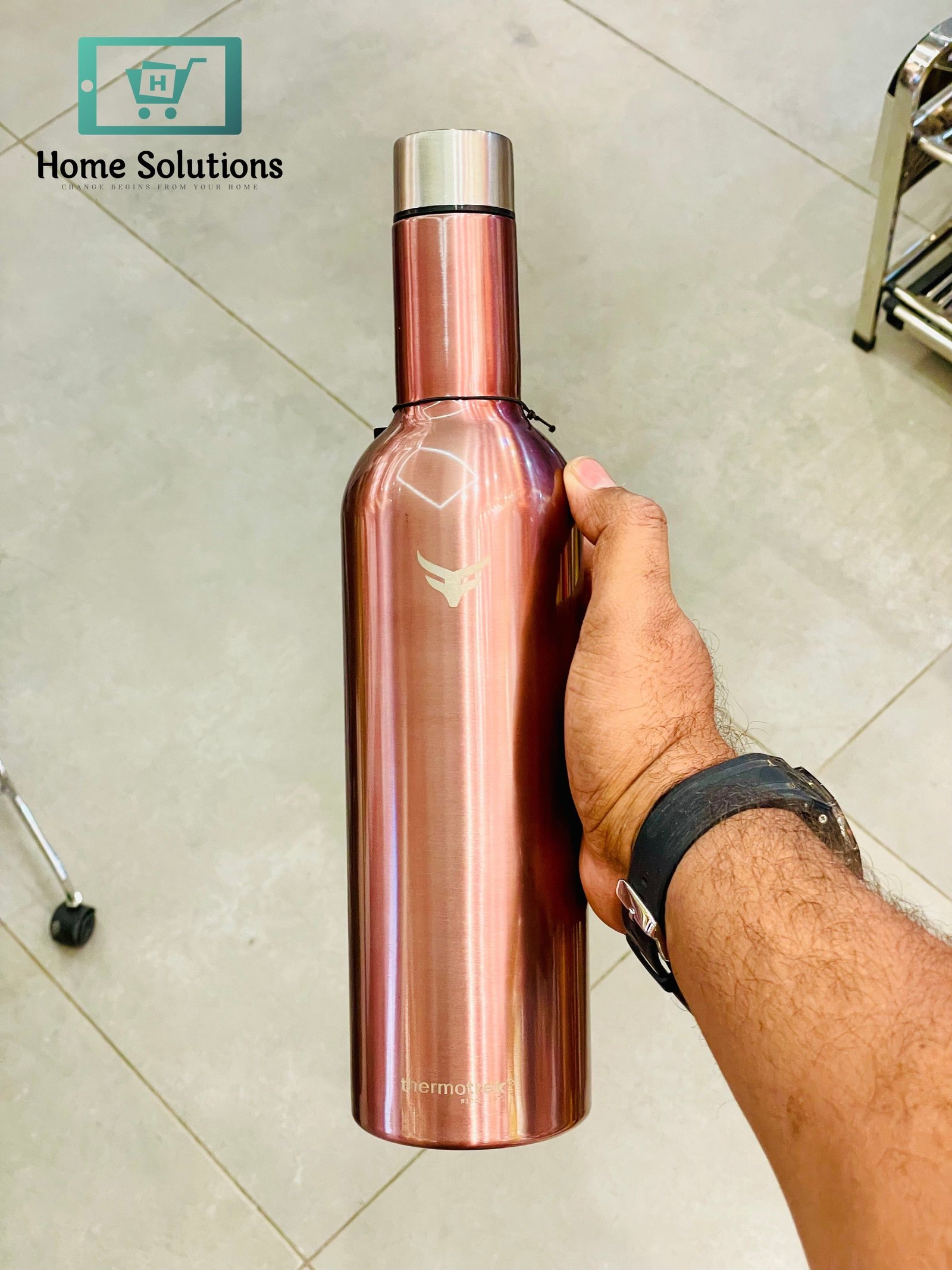Thermo Track Orignal Stainless Steel 750ml Water Bottle For Hot And Cold 3 Thermo Track Orignal Stainless Steel 750ml Water Bottle For Hot And Cold