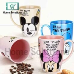 Alternative view of DISNEY Mickey & Friends Ceramic Mug