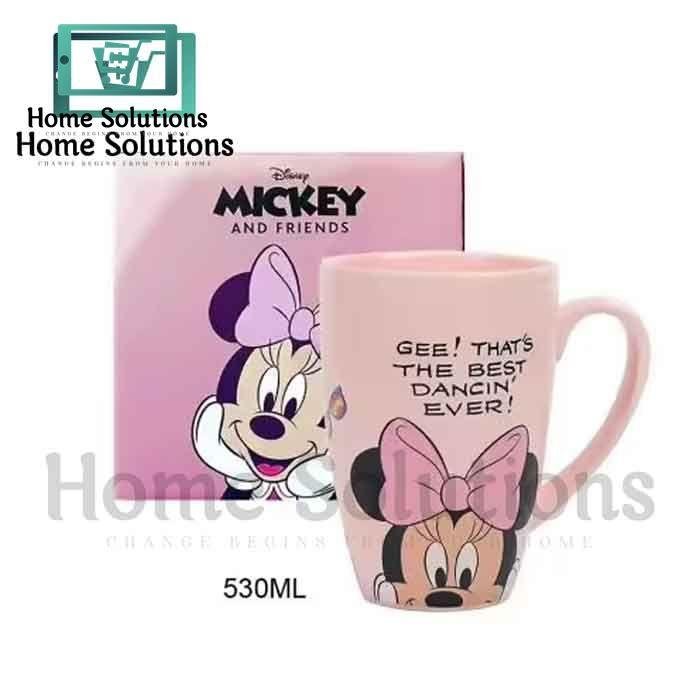 DISNEY Mickey & Friends Ceramic Mug 9 DISNEY Mickey & Friends Ceramic Mug - Image 7