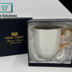 Royal Albert Signature Single Mug – Fine Porcelain Mug
