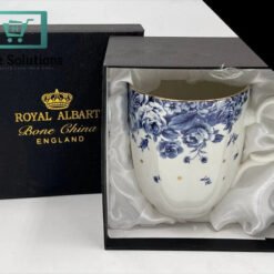 Royal Albert Signature Single Mug – Fine Porcelain Mug