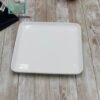 Wilmax England 12 X 12 Inch Square Porcelain Presentation Dish 2 992680 - Home Solutions