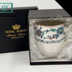 Royal Albert Signature Single Mug – Fine Porcelain Mug