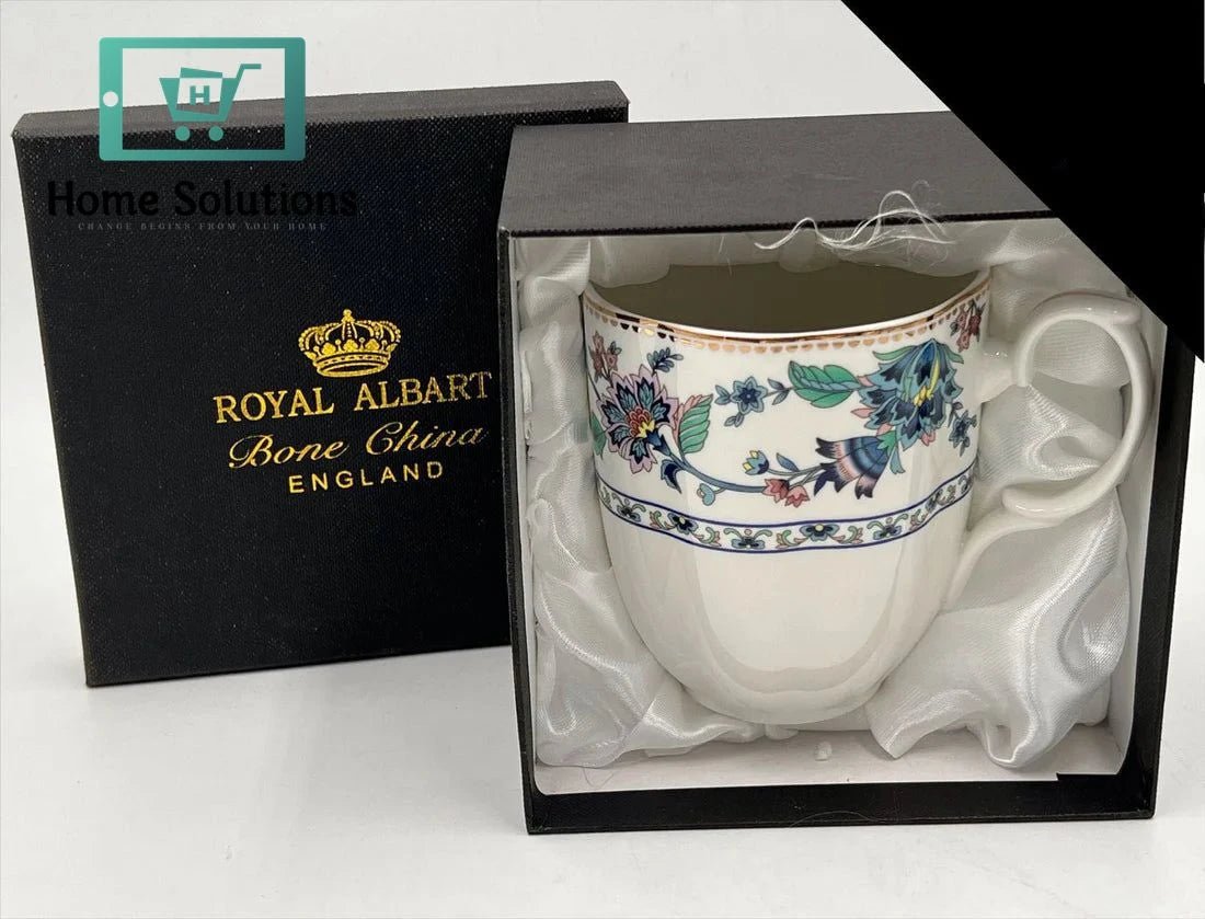 Royal Albert Signature Single Mug – Fine Porcelain Mug 3 Royal Albert Signature Single Mug – Fine Porcelain Mug