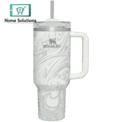 The Quencher H2.0 FlowState ™ Tumbler | 40 OZ | Polar Swirl