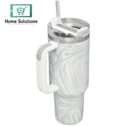 Alternative view of The Quencher H2.0 FlowState ™ Tumbler | 40 OZ | Polar Swirl