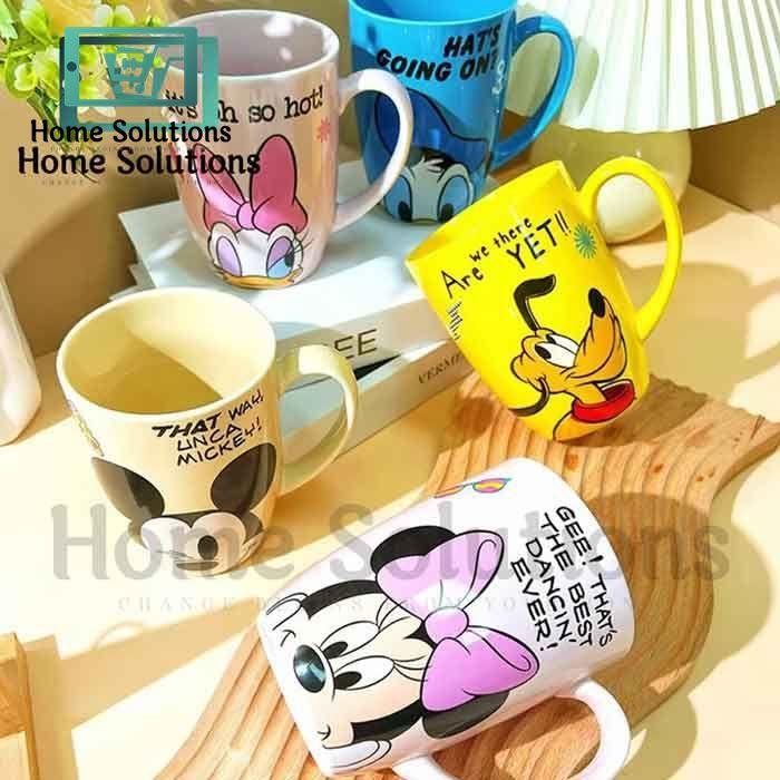 DISNEY Mickey & Friends Ceramic Mug 3 DISNEY Mickey & Friends Ceramic Mug