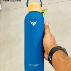 Alternative view of Thermo Track Orignal Stainless Steel Matt Solid Color Hot And Cold Water Bottles 750ml And 550ml