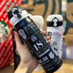 Alternative view of Starbucks 18th Anniversary Special Drop Coffee Tumbler 480ml