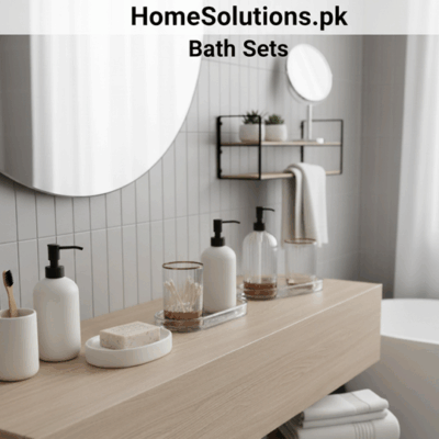 Bath Sets in pakistan