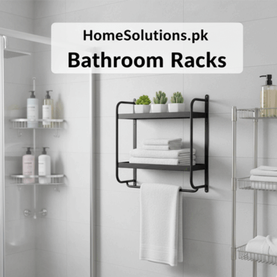 Bathroom Racks