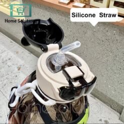 Agent Panda Sipper Water Bottle for Kids 14 C2DCD797 32E3 4AED 846B 6B221E558D89 - Home Solutions