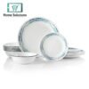Corelle Ocean Blues 18-Piece Dinnerware Set