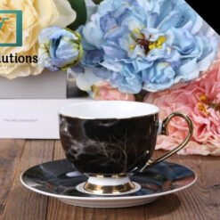 Johnson Brothers Inspired Cup & Saucer Set