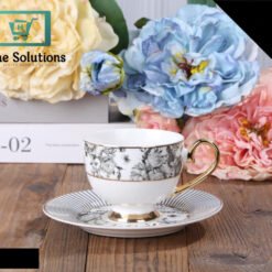 Johnson Brothers Inspired Cup & Saucer Set