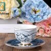 Johnson Brothers Inspired Cup & Saucer Set